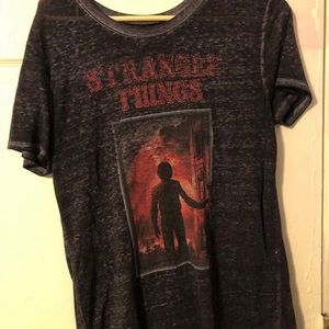 Stranger things t!